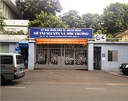 Sở Tài nguyên Môi trường TP HCM
