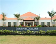Ban Quản lý Khu đô thị mới Nam Thành phố