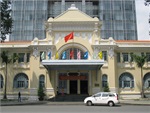 Kho bạc Nhà nước TP HCMC