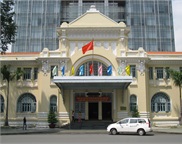 Kho bạc Nhà nước TP HCMC