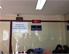 Bộ phận đăng ký nộp hồ sơ