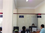 Bộ phận trả hồ sơ