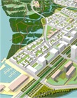 Maps of technical infrastructure system and environment planning, 1/500 scale