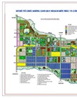 Map of current state of landscape architecture, construction land assessment 1/500 scale