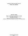 General explanation of detailed construction planning task